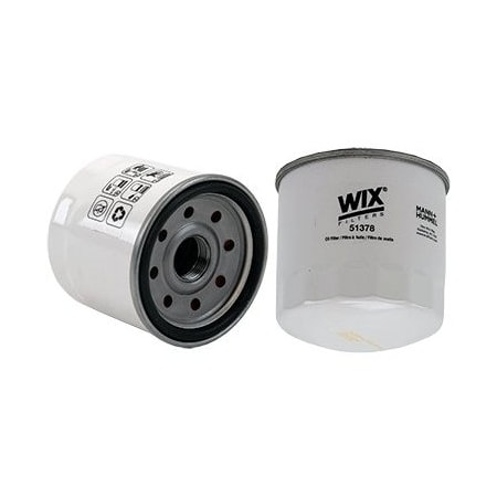 Wix Filters Oil Filter 51378